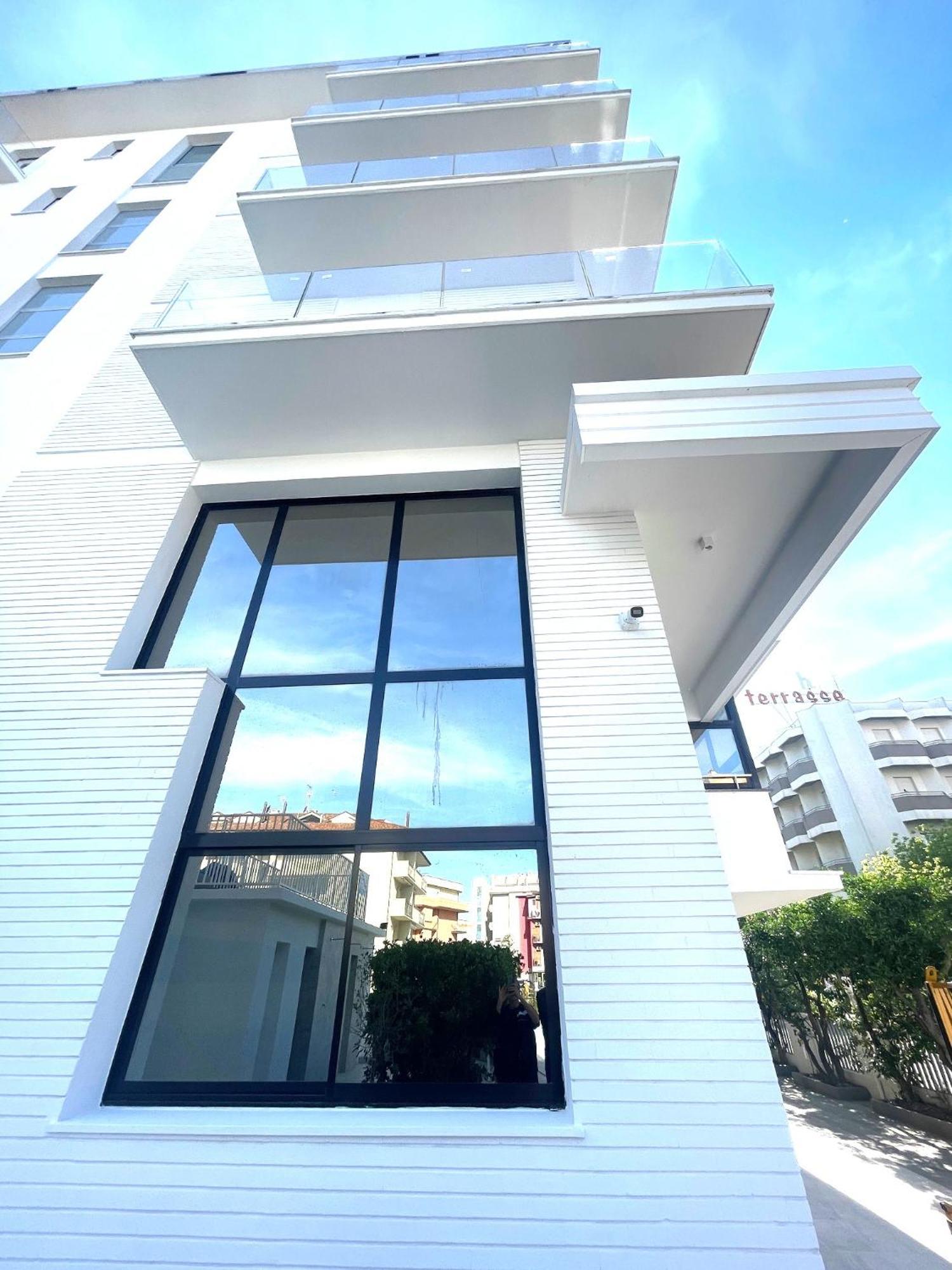 Clubhotel Residence Cesenatico Exterior photo
