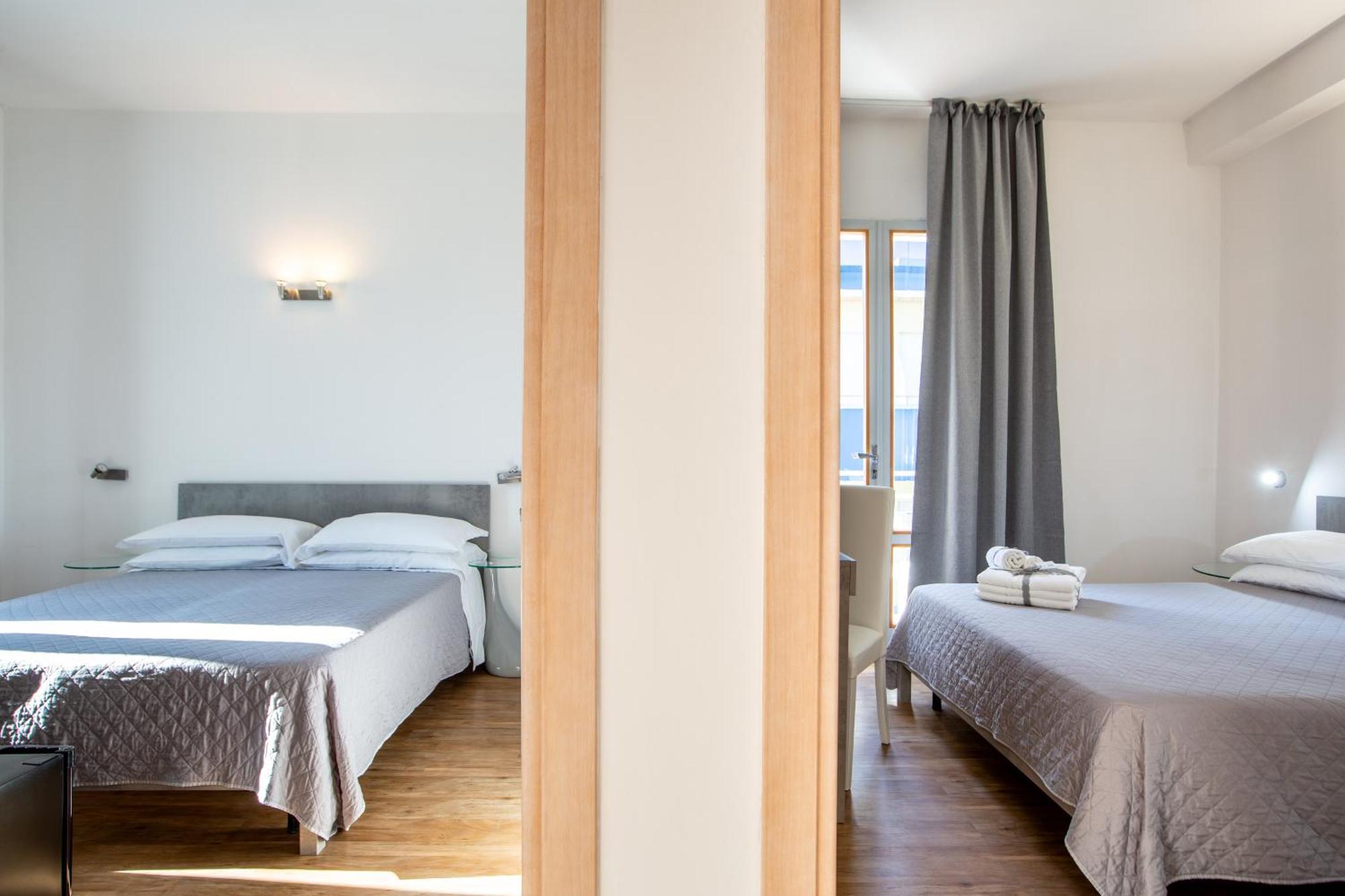 Clubhotel Residence Cesenatico Exterior photo